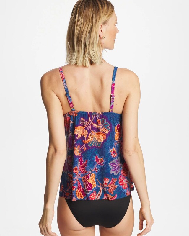 Miraclesuit Decoupage Allura Tankini - image 3